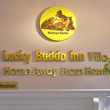 Lucky Budda Inn Villa Hanoi Exterior photo