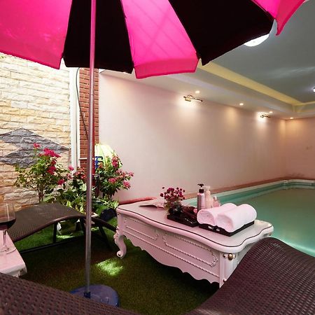 Lucky Budda Inn Villa Hanoi Exterior photo