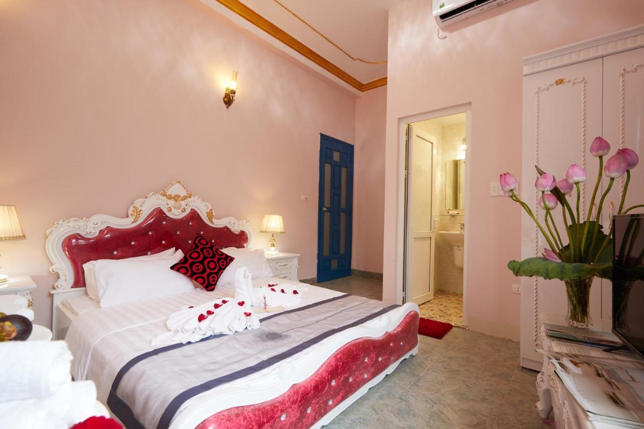 Lucky Budda Inn Villa Hanoi Exterior photo