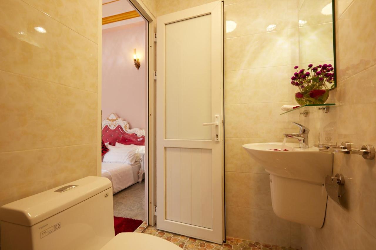 Lucky Budda Inn Villa Hanoi Exterior photo