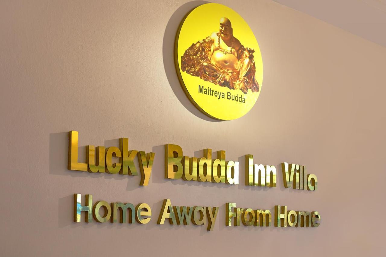 Lucky Budda Inn Villa Hanoi Exterior photo
