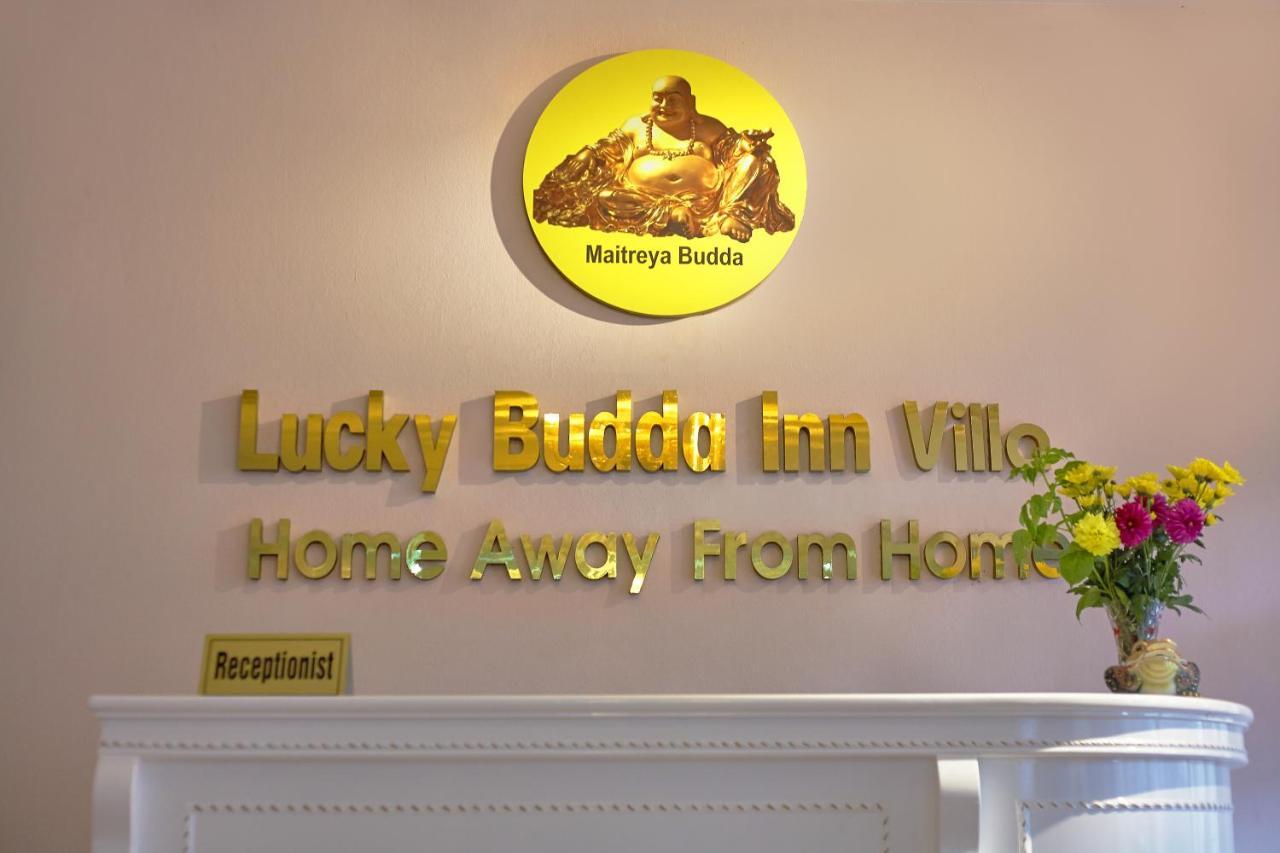 Lucky Budda Inn Villa Hanoi Exterior photo