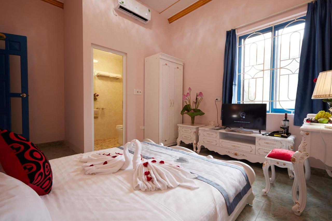 Lucky Budda Inn Villa Hanoi Exterior photo