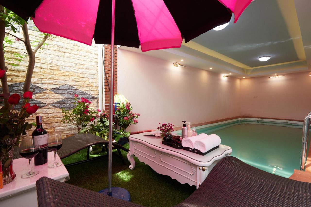 Lucky Budda Inn Villa Hanoi Exterior photo