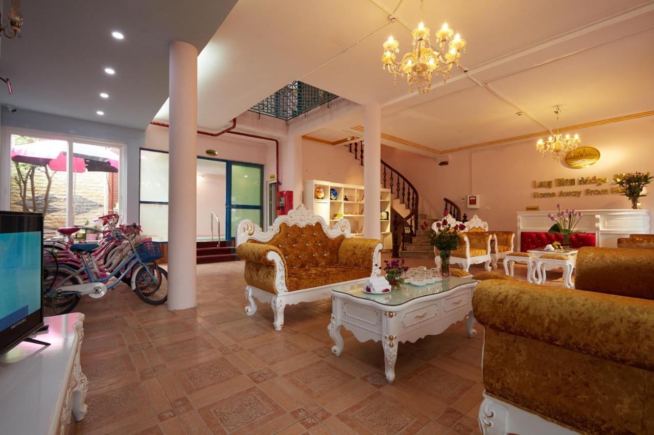 Lucky Budda Inn Villa Hanoi Exterior photo