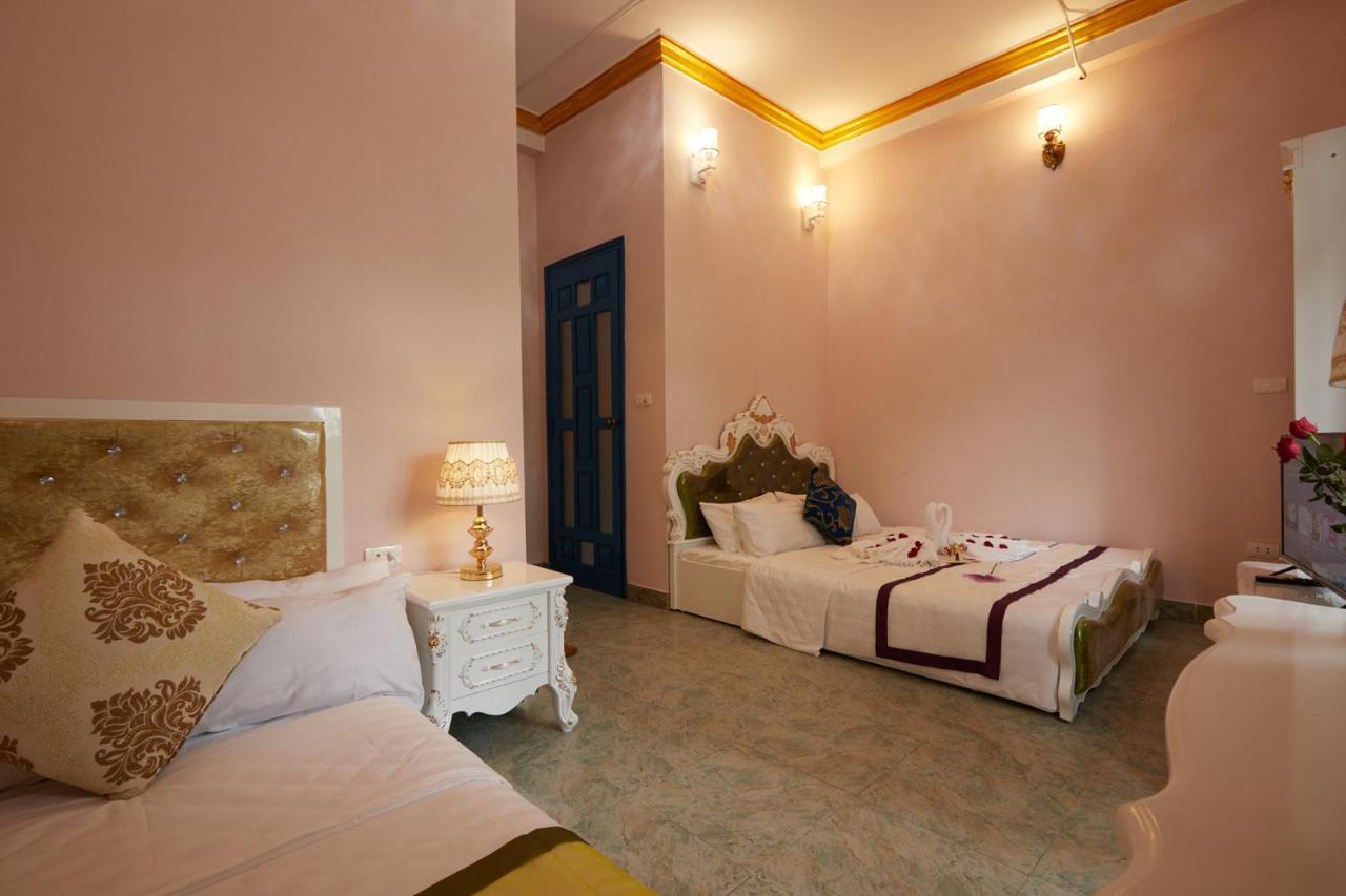 Lucky Budda Inn Villa Hanoi Exterior photo