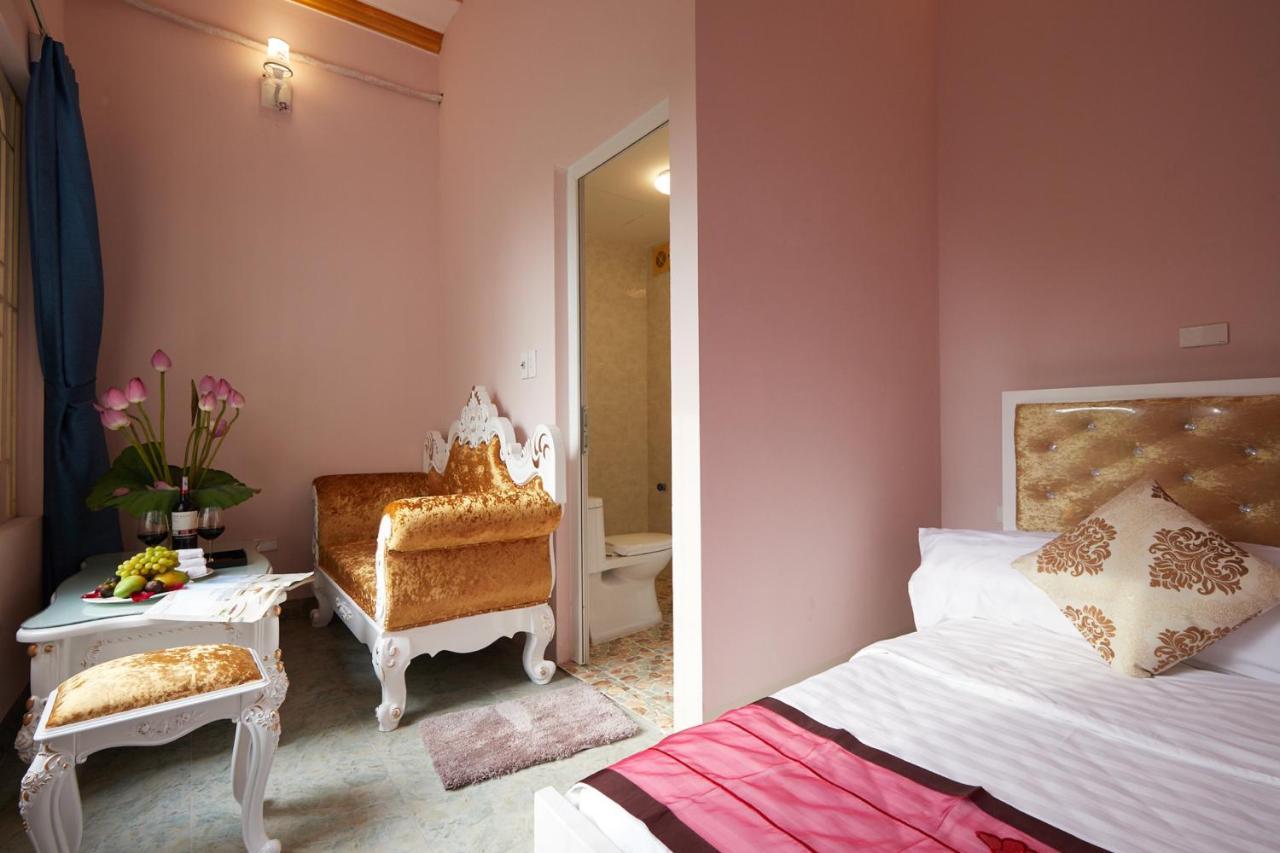 Lucky Budda Inn Villa Hanoi Exterior photo