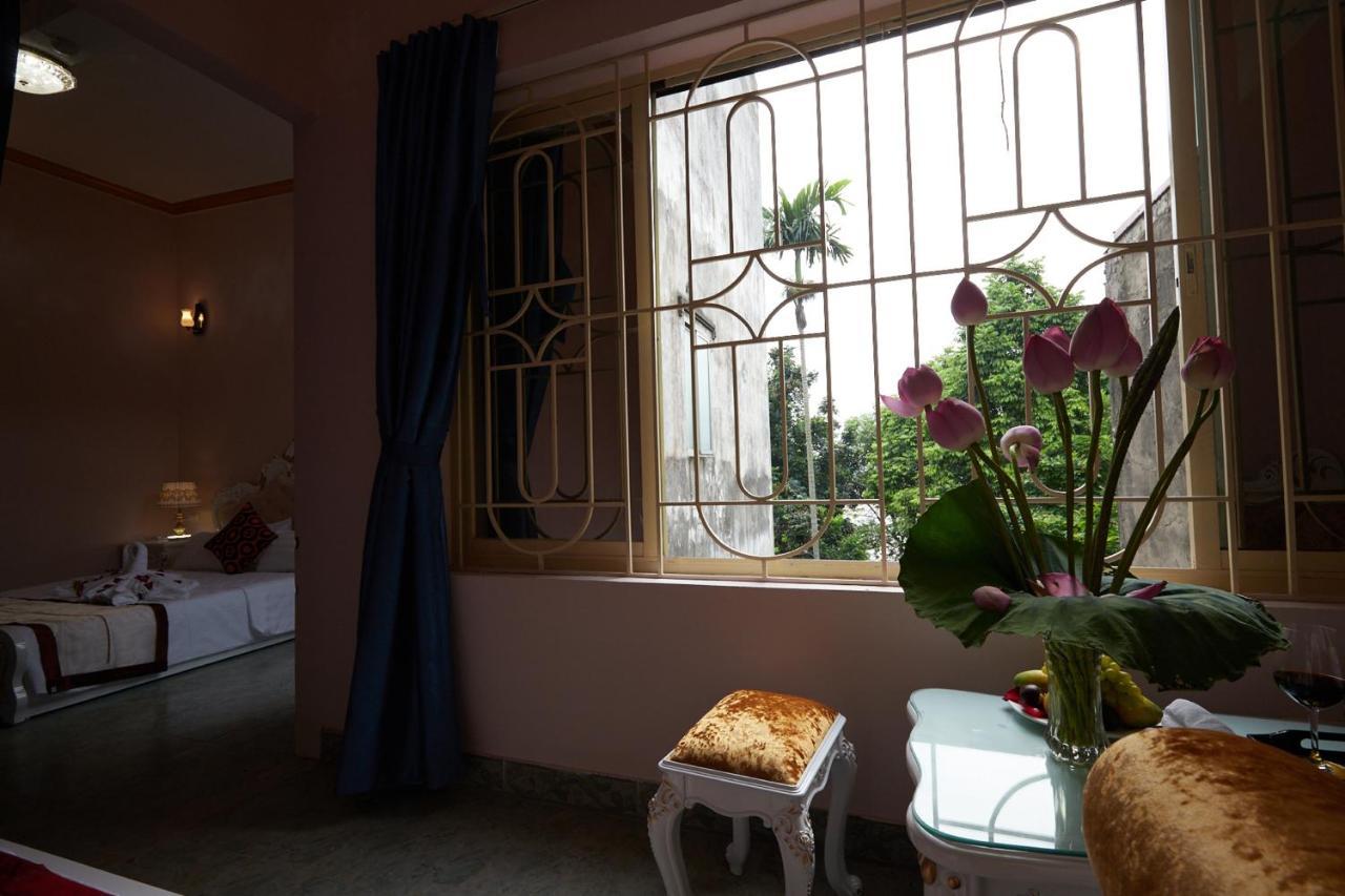Lucky Budda Inn Villa Hanoi Exterior photo
